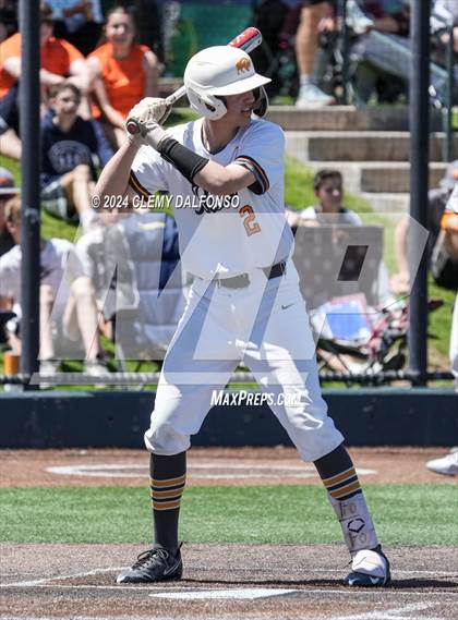 Thumbnail 1 in Akron vs Flatirons Academy (CHSAA 1A Semi Finals) photogallery.
