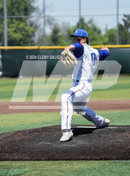 Thumbnail 3 in Akron vs Flatirons Academy (CHSAA 1A Semi Finals) photogallery.