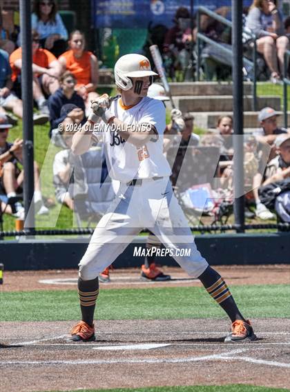 Thumbnail 2 in Akron vs Flatirons Academy (CHSAA 1A Semi Finals) photogallery.
