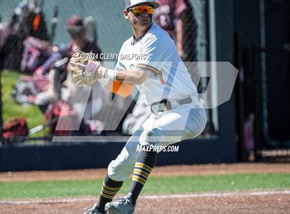 Thumbnail 2 in Akron vs Flatirons Academy (CHSAA 1A Semi Finals) photogallery.