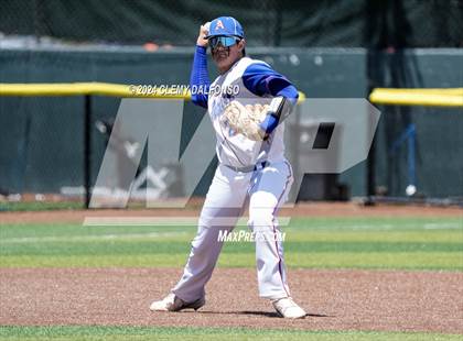 Thumbnail 1 in Akron vs Flatirons Academy (CHSAA 1A Semi Finals) photogallery.