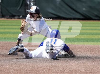 Thumbnail 3 in Akron vs Flatirons Academy (CHSAA 1A Semi Finals) photogallery.