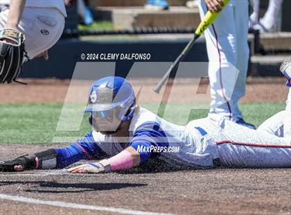 Thumbnail 2 in Akron vs Flatirons Academy (CHSAA 1A Semi Finals) photogallery.