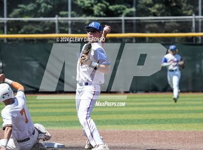 Thumbnail 1 in Akron vs Flatirons Academy (CHSAA 1A Semi Finals) photogallery.