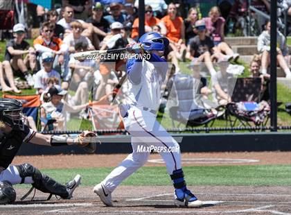 Thumbnail 2 in Akron vs Flatirons Academy (CHSAA 1A Semi Finals) photogallery.