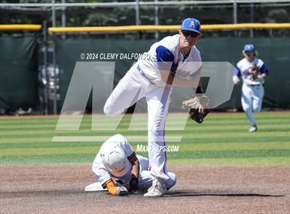 Thumbnail 2 in Akron vs Flatirons Academy (CHSAA 1A Semi Finals) photogallery.