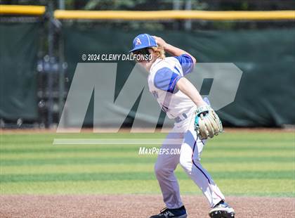 Thumbnail 2 in Akron vs Flatirons Academy (CHSAA 1A Semi Finals) photogallery.