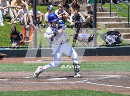 Thumbnail 1 in Akron vs Flatirons Academy (CHSAA 1A Semi Finals) photogallery.