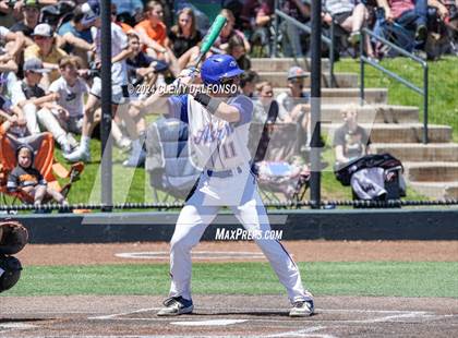 Thumbnail 2 in Akron vs Flatirons Academy (CHSAA 1A Semi Finals) photogallery.
