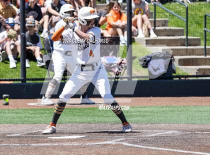 Thumbnail 2 in Akron vs Flatirons Academy (CHSAA 1A Semi Finals) photogallery.