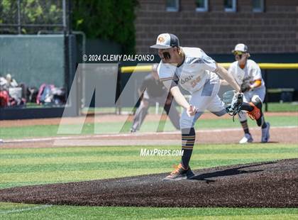 Thumbnail 1 in Akron vs Flatirons Academy (CHSAA 1A Semi Finals) photogallery.