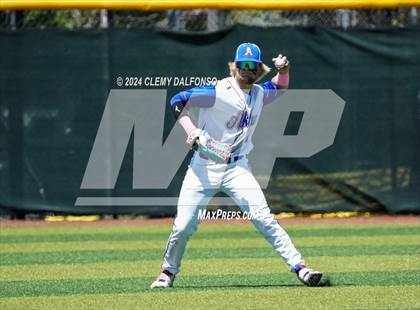 Thumbnail 1 in Akron vs Flatirons Academy (CHSAA 1A Semi Finals) photogallery.