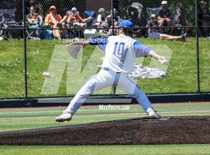 Thumbnail 2 in Akron vs Flatirons Academy (CHSAA 1A Semi Finals) photogallery.