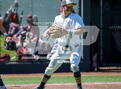 Thumbnail 3 in Akron vs Flatirons Academy (CHSAA 1A Semi Finals) photogallery.