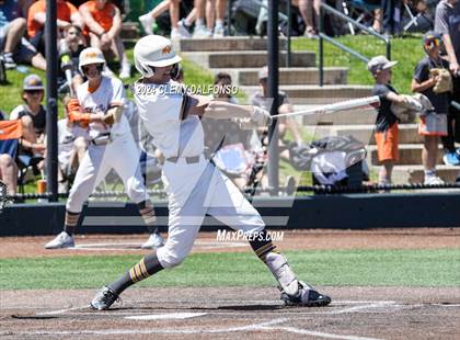 Thumbnail 3 in Akron vs Flatirons Academy (CHSAA 1A Semi Finals) photogallery.