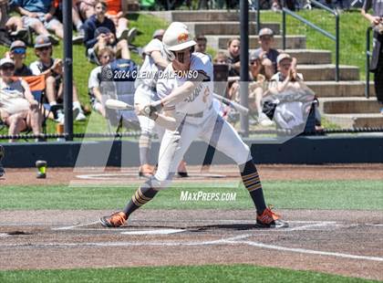 Thumbnail 3 in Akron vs Flatirons Academy (CHSAA 1A Semi Finals) photogallery.