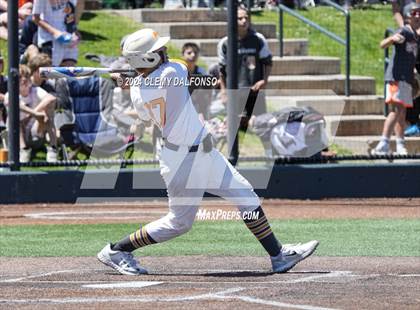 Thumbnail 3 in Akron vs Flatirons Academy (CHSAA 1A Semi Finals) photogallery.