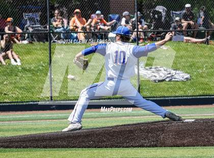 Thumbnail 1 in Akron vs Flatirons Academy (CHSAA 1A Semi Finals) photogallery.