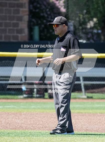 Thumbnail 3 in Akron vs Flatirons Academy (CHSAA 1A Semi Finals) photogallery.