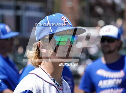 Thumbnail 2 in Akron vs Flatirons Academy (CHSAA 1A Semi Finals) photogallery.
