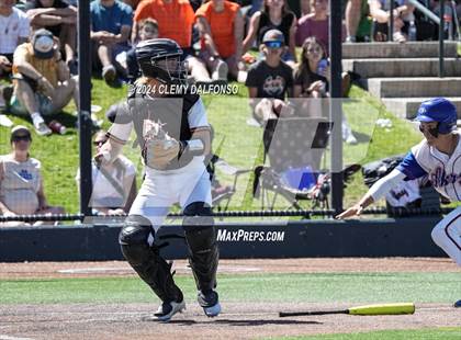 Thumbnail 2 in Akron vs Flatirons Academy (CHSAA 1A Semi Finals) photogallery.