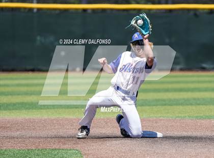 Thumbnail 3 in Akron vs Flatirons Academy (CHSAA 1A Semi Finals) photogallery.