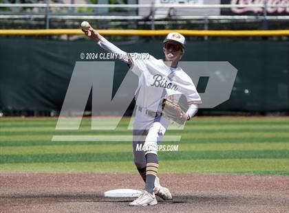 Thumbnail 1 in Akron vs Flatirons Academy (CHSAA 1A Semi Finals) photogallery.