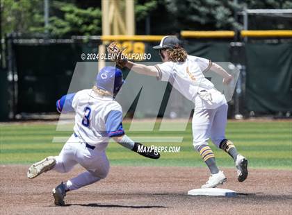 Thumbnail 3 in Akron vs Flatirons Academy (CHSAA 1A Semi Finals) photogallery.