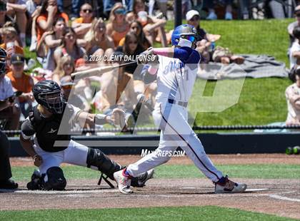Thumbnail 3 in Akron vs Flatirons Academy (CHSAA 1A Semi Finals) photogallery.
