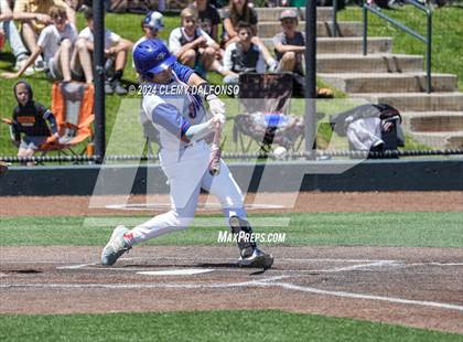 Thumbnail 2 in Akron vs Flatirons Academy (CHSAA 1A Semi Finals) photogallery.