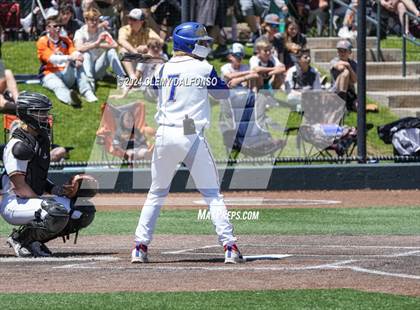 Thumbnail 1 in Akron vs Flatirons Academy (CHSAA 1A Semi Finals) photogallery.