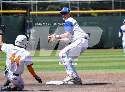 Thumbnail 2 in Akron vs Flatirons Academy (CHSAA 1A Semi Finals) photogallery.