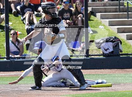 Thumbnail 3 in Akron vs Flatirons Academy (CHSAA 1A Semi Finals) photogallery.
