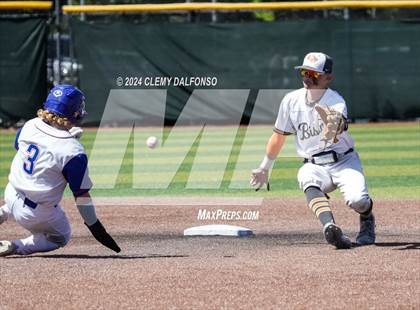 Thumbnail 3 in Akron vs Flatirons Academy (CHSAA 1A Semi Finals) photogallery.