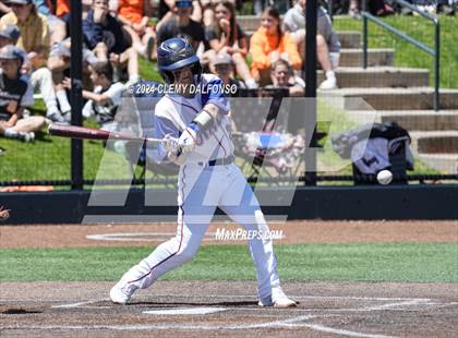 Thumbnail 2 in Akron vs Flatirons Academy (CHSAA 1A Semi Finals) photogallery.