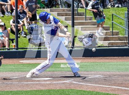 Thumbnail 3 in Akron vs Flatirons Academy (CHSAA 1A Semi Finals) photogallery.