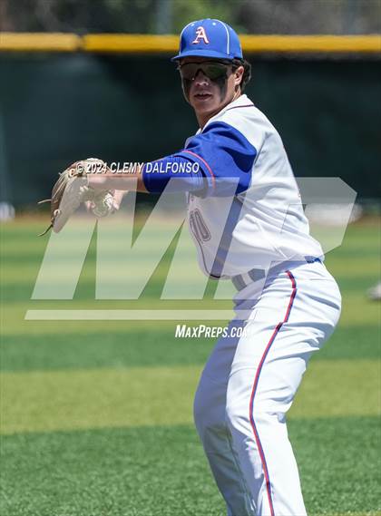 Thumbnail 2 in Akron vs Flatirons Academy (CHSAA 1A Semi Finals) photogallery.