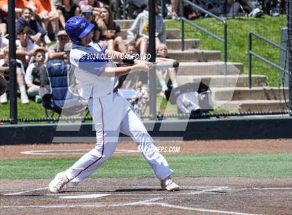 Thumbnail 3 in Akron vs Flatirons Academy (CHSAA 1A Semi Finals) photogallery.