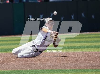 Thumbnail 2 in Akron vs Flatirons Academy (CHSAA 1A Semi Finals) photogallery.