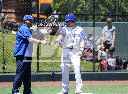 Thumbnail 3 in Akron vs Flatirons Academy (CHSAA 1A Semi Finals) photogallery.