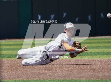 Thumbnail 3 in Akron vs Flatirons Academy (CHSAA 1A Semi Finals) photogallery.