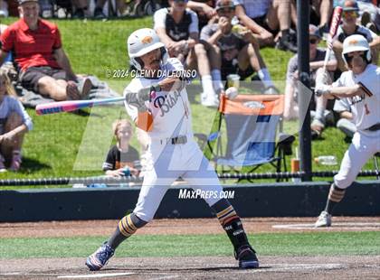 Thumbnail 2 in Akron vs Flatirons Academy (CHSAA 1A Semi Finals) photogallery.