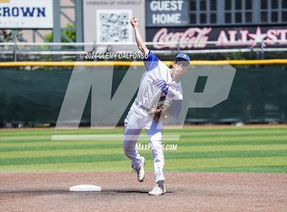Thumbnail 2 in Akron vs Flatirons Academy (CHSAA 1A Semi Finals) photogallery.