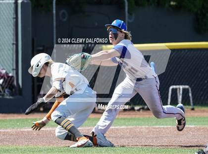 Thumbnail 2 in Akron vs Flatirons Academy (CHSAA 1A Semi Finals) photogallery.