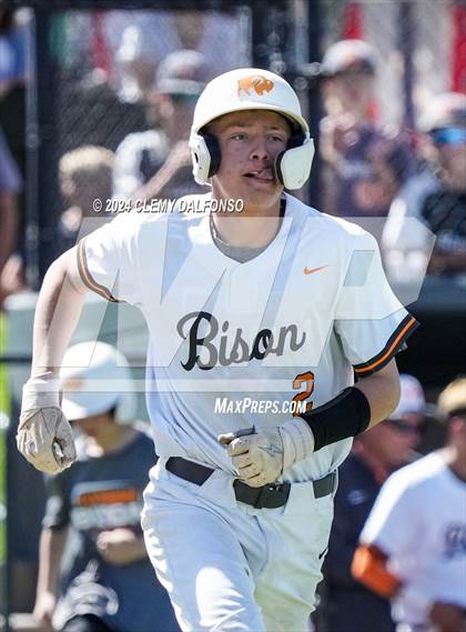Thumbnail 3 in Akron vs Flatirons Academy (CHSAA 1A Semi Finals) photogallery.