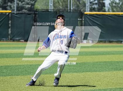 Thumbnail 1 in Akron vs Flatirons Academy (CHSAA 1A Semi Finals) photogallery.