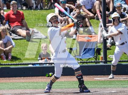 Thumbnail 3 in Akron vs Flatirons Academy (CHSAA 1A Semi Finals) photogallery.