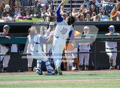 Thumbnail 3 in Akron vs Flatirons Academy (CHSAA 1A Semi Finals) photogallery.