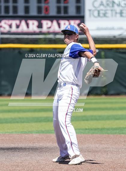 Thumbnail 1 in Akron vs Flatirons Academy (CHSAA 1A Semi Finals) photogallery.