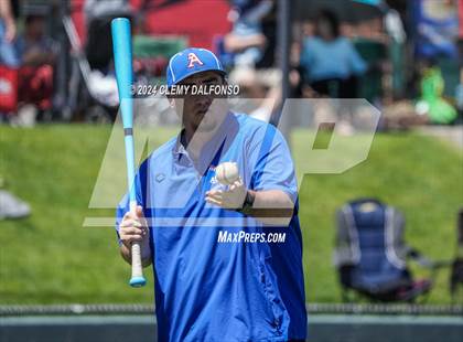 Thumbnail 1 in Akron vs Flatirons Academy (CHSAA 1A Semi Finals) photogallery.